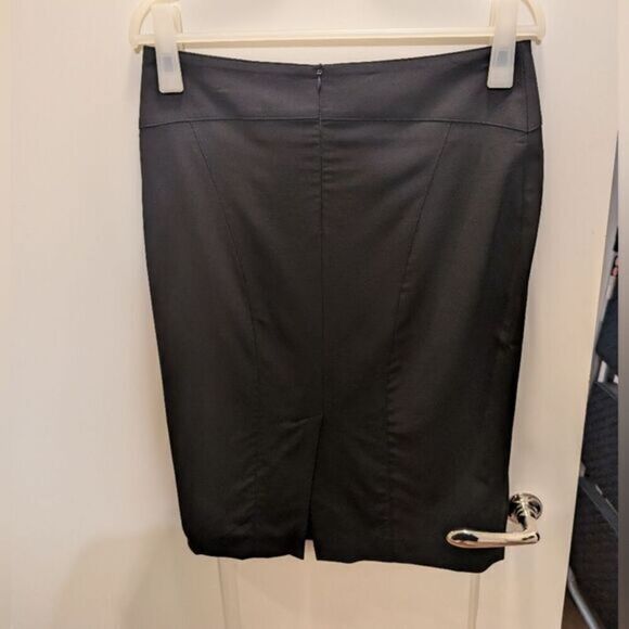 Judith and Charles Wool Suiting Set Sz 6 - Picture 4 of 10